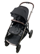 Shop Cybex Gazelle S Modular Stroller, 2024, Black Frame, Moon Black at Goodbuygears