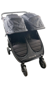 Shop Baby Jogger City Mini GT2 Double Stroller, 2022, Jet at Goodbuygears