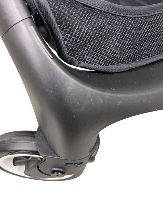 Shop Bugaboo Butterfly Stroller, Midnight Black, 2023 at Goodbuygears