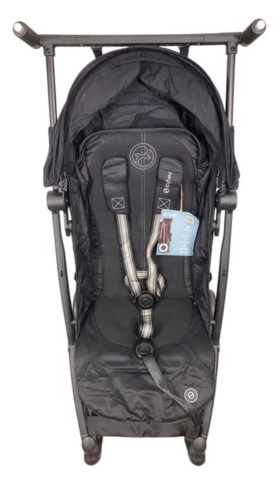 Shop Cybex Libelle 2 Compact Stroller, 2024, Magic Black at Goodbuygears