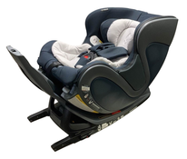 Shop Babyark Premium Convertible Car Seat, Charcoal Grey / Midnight Blue, 2023 at Goodbuygears