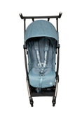 Shop Cybex Libelle 2 Compact Stroller, 2024, Stormy Blue at Goodbuygears