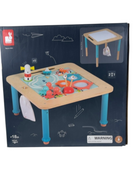 Shop Janod Progressive Activity Table at Goodbuygears
