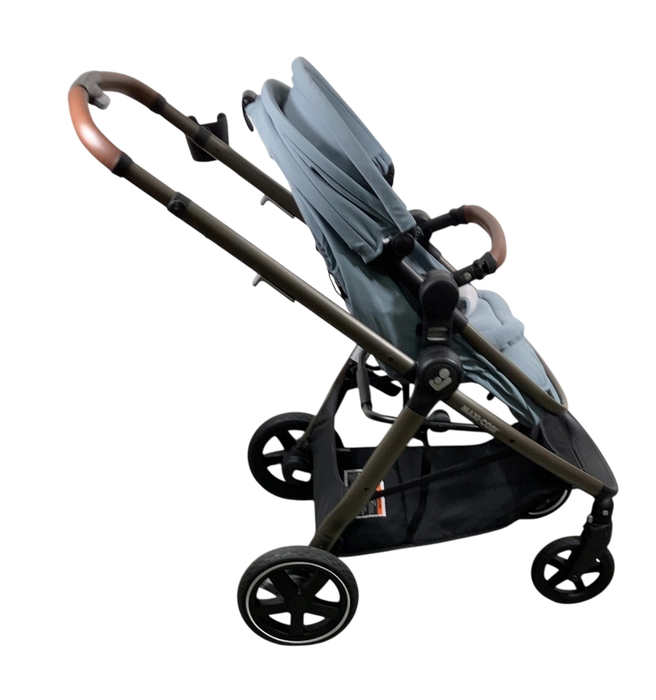 Shop Maxi-Cosi Zelia2 Luxe Stroller Only, 2023, New Hope Grey at Goodbuygears