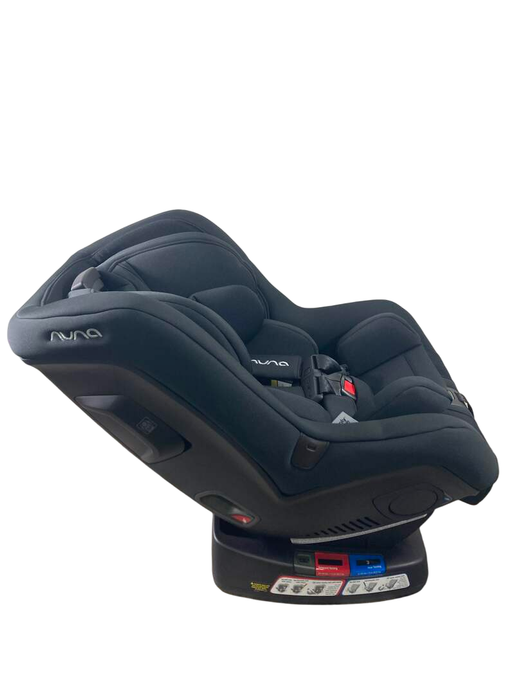 Shop Nuna RAVA Convertible Car Seat, 2023, Caviar at Goodbuygears