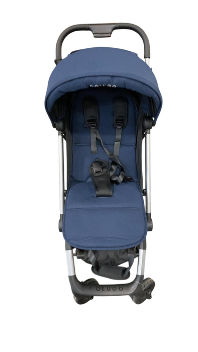 Shop Colugo Compact Stroller, 2023, Navy at Goodbuygears