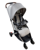 Shop UPPAbaby MINU V2 Stroller, 2022, Stella (Grey Melange) at Goodbuygears