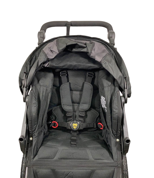 Shop BOB Revolution Flex 3.0 Single Jogging Stroller, 2022, Graphite at Goodbuygears