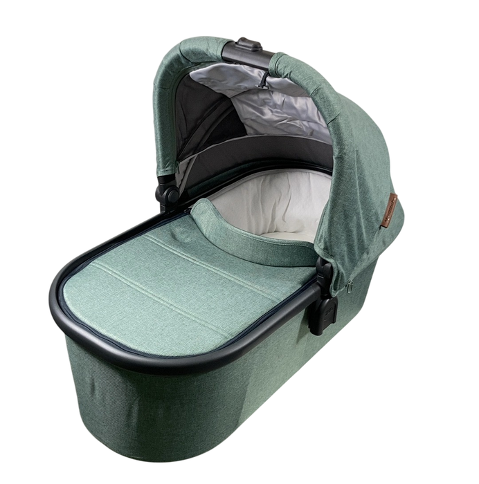 Shop UPPAbaby VISTA V2 Stroller, 2023, Gwen (Green Melange) at Goodbuygears