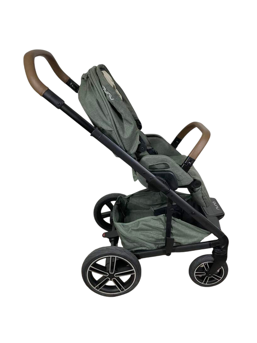 Shop Nuna MIXX Next Stroller, 2023, Pine at Goodbuygears