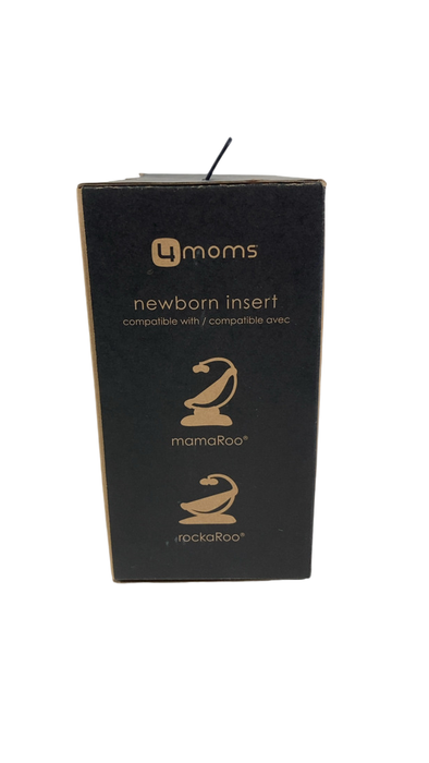 Shop 4moms Reversible Newborn Insert (old), Multi Silver at Goodbuygears