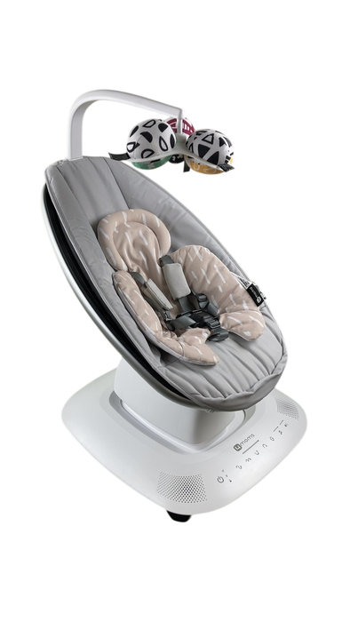 Shop 4moms MamaRoo Multi-Motion Baby Swing, Grey Classic at Goodbuygears