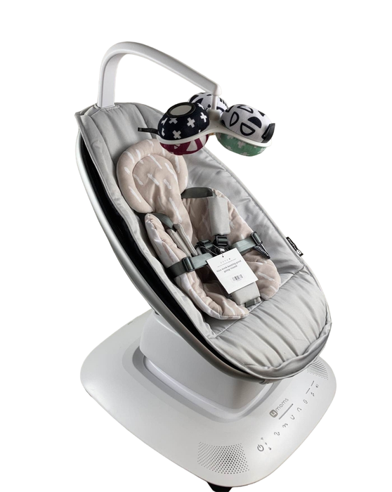 Shop 4moms MamaRoo Multi-Motion Baby Swing, Grey Classic at Goodbuygears