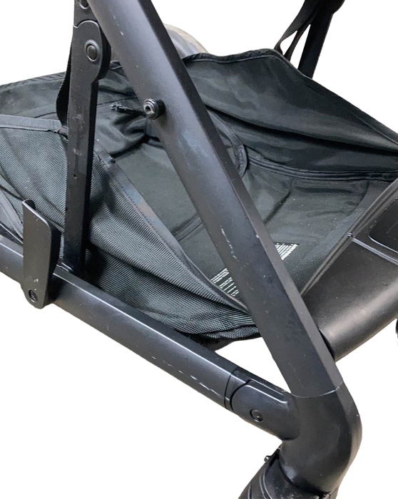 Shop Nuna MIXX Next Stroller, 2020, Caviar at Goodbuygears