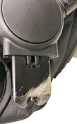 Shop Mockingbird Single to Double 2.0 Stroller with 2nd Seat, Black, Watercolor Drops, Silver With Penny Leather, 2024 at Goodbuygears
