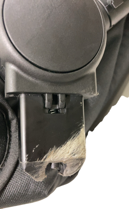 Shop Mockingbird Single to Double 2.0 Stroller with 2nd Seat, Black, Watercolor Drops, Silver With Penny Leather, 2024 at Goodbuygears