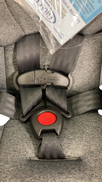 Shop Graco Snugride 35 Lite Infant Car Seat, 2023, Hemlock at Goodbuygears
