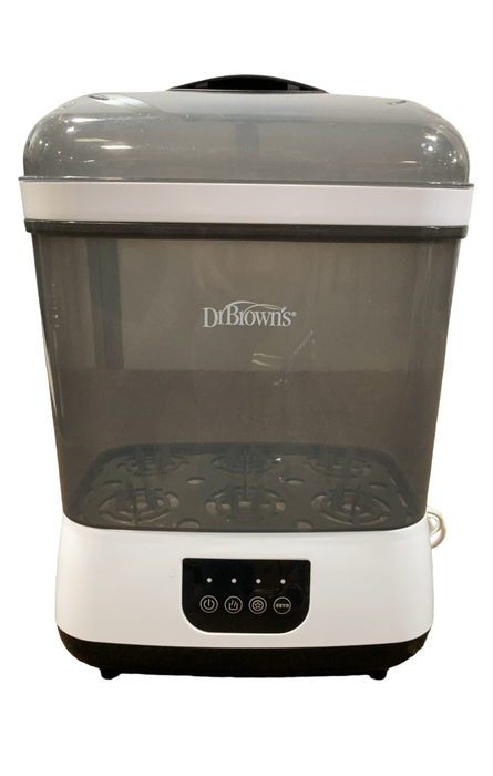 Shop Dr. Brown's Bottle Sterilizer and Dryer at Goodbuygears