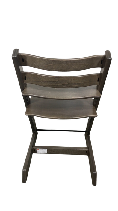 Shop Stokke Tripp Trapp Chair, Hazy Grey at Goodbuygears