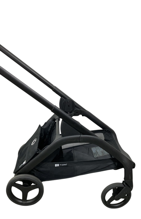 Shop Bugaboo Dragonfly Stroller Frame, 2023, Black at Goodbuygears