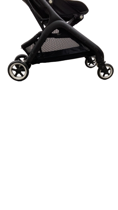 Shop Bugaboo Butterfly Stroller, 2023, Midnight Black at Goodbuygears