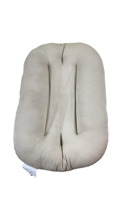 Shop Snuggle Me Organic Infant Lounger, Birch at Goodbuygears