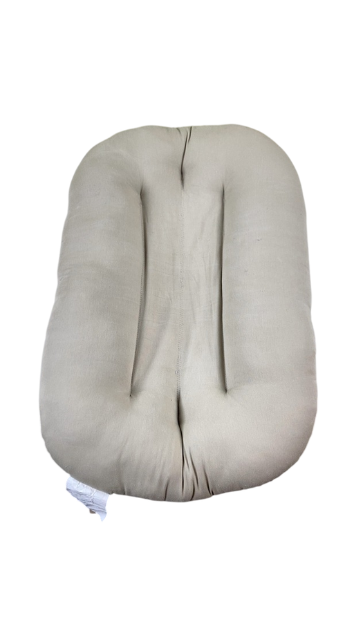 Shop Snuggle Me Organic Infant Lounger, Birch at Goodbuygears