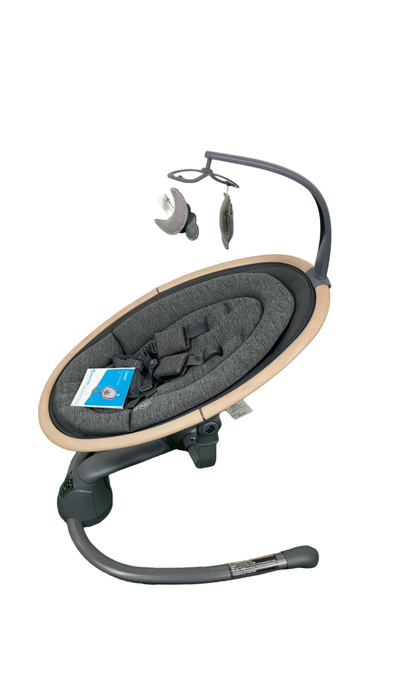 Shop Maxi-Cosi Cassia Swing, Classic Graphite at Goodbuygears