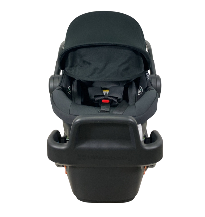 Shop UPPAbaby Aria Infant Car Seat, 2024, Jake at Goodbuygears