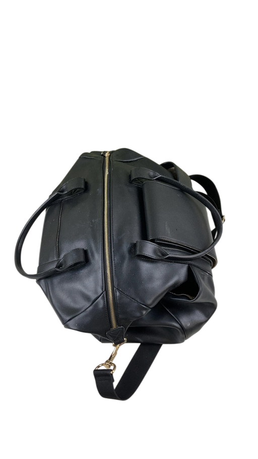 Shop Twelvelittle Peek-A-Boo Satchel 2.0 Diaper Bag, Black at Goodbuygears