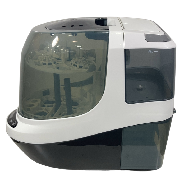 Shop Baby Brezza Bottle Washer Pro, White/Black at Goodbuygears