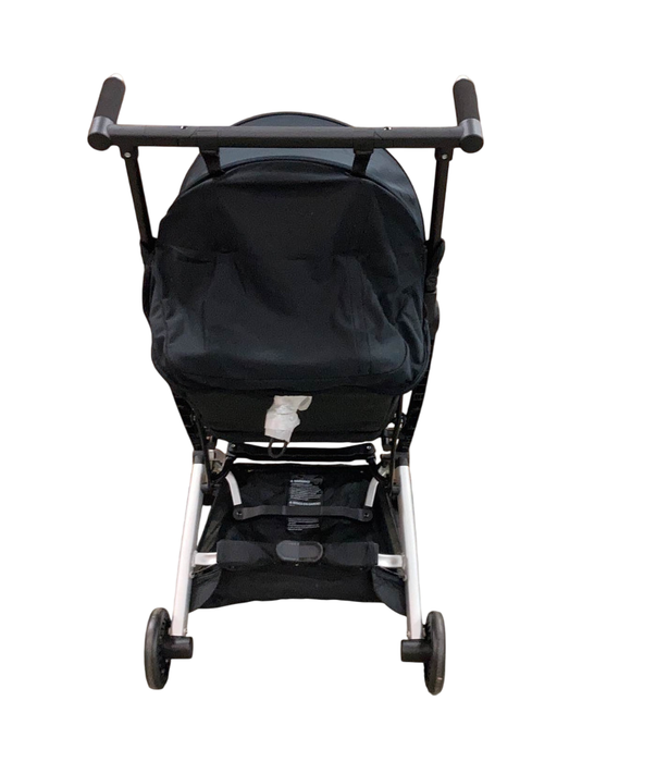 Shop gb Pockit+ All City Stroller, 2021, Velvet Black at Goodbuygears
