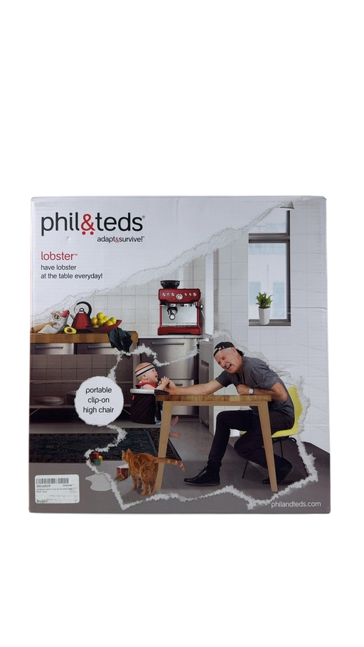 Shop Phil & Teds Lobster Hook On High Chair, Sand at Goodbuygears