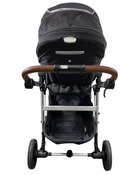 Shop Mockingbird Single to Double 2.0 Stroller, 2025, Black, Silver With Penny Leather, Windowpane at Goodbuygears