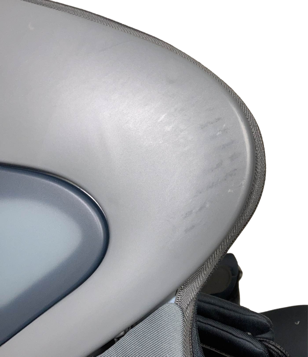 Shop Babyark Premium Convertible Car Seat, Charcoal Grey / Midnight Blue, 2023 at Goodbuygears