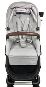Shop Cybex Eos Lux Stroller, 2024, Lava Grey at Goodbuygears
