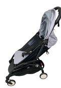Shop Stokke YOYO3 Complete Stroller, 2024, Black, Stone at Goodbuygears