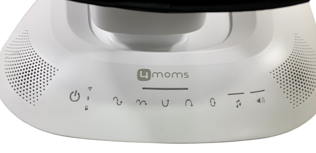 Shop 4moms MamaRoo Multi-Motion Baby Swing, Black Classic at Goodbuygears