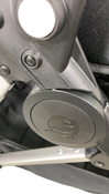Shop Mockingbird Single to Double 2.0 Stroller, Black, Watercolor Drops, Silver With Penny Leather, 2024 at Goodbuygears