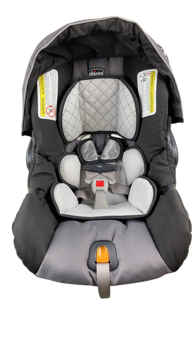 Shop Chicco KeyFit 30 Infant Car Seat, 2024, Orion at Goodbuygears