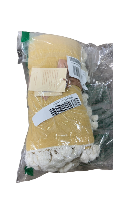 Shop Crane Baby 6 Layer Muslin Blanket, Ochre at Goodbuygears