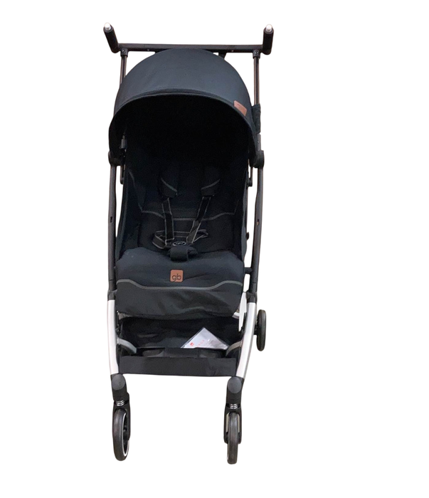 Shop gb Pockit+ All City Stroller, 2021, Velvet Black at Goodbuygears