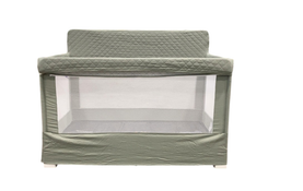 Shop Baby Delight Lunaire Full Size Mesh Crib and Playard, Sage at Goodbuygears