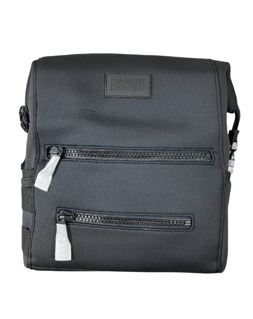 Shop Dagne Dover Indi Diaper Backpack Medium, Onyx at Goodbuygears