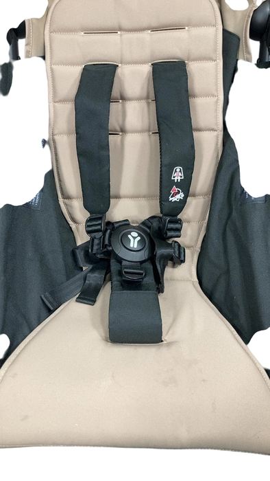 Shop Stokke YOYO3 Complete Stroller, 2024, Black, Taupe at Goodbuygears