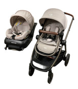 Shop Maxi-Cosi Zelia2 Luxe Travel System, 2023, New Hope Tan at Goodbuygears