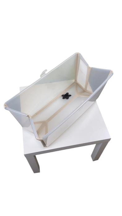 Shop Stokke Flexi Bath Bundle Pack, Regular, Sandy Beige at Goodbuygears