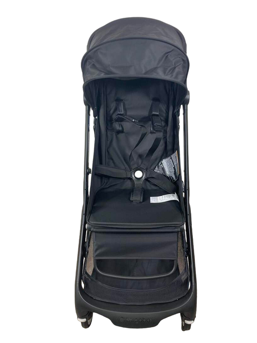 Shop Bugaboo Butterfly Stroller, Midnight Black, Midnight Black, Black, 2023 at Goodbuygears