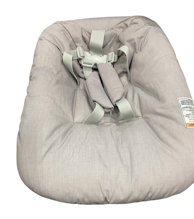 Shop Stokke Tripp Trapp Newborn Set, Grey, 2003+ Compatible at Goodbuygears