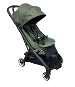 Shop Bugaboo Butterfly Stroller, 2022, Forest Green at Goodbuygears